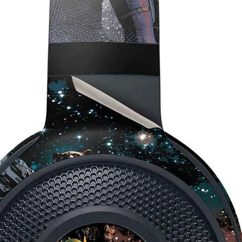 Marvel Guardians of the Galaxy Cosmic Unity Razer Kraken X Skin